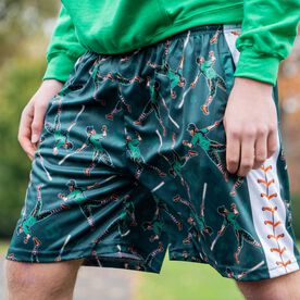 Baseball Beckett&trade; Shorts - Lucky Tater