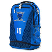 Custom Team Rapidtrek Backpack -  Hockey