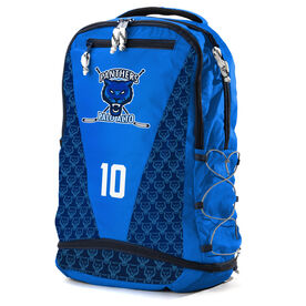 Custom Team Rapidtrek Backpack -  Hockey