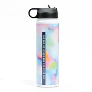 RunTechnology&reg; Water Bottle - She Believed She Could