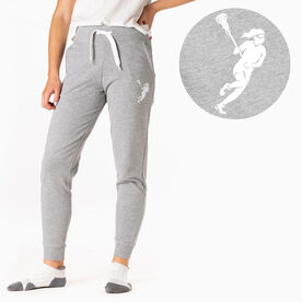 Jogger - Lacrosse Girl