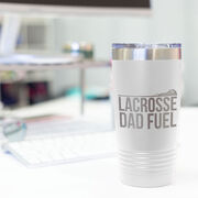 Girls Lacrosse 20oz. Double Insulated Tumbler - Lacrosse Dad Fuel