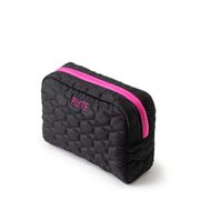 Valentina Cosmetic Case - Black