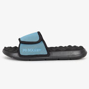 PR SOLES&reg; La Jolla Recovery Adjustable Slide Sandals