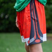Hockey Beckett™ Shorts - Crushing Goals