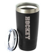 Hockey 20 oz. Double Insulated Tumbler - Hockey