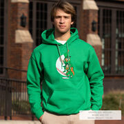 Baseball Hooded Sweatshirt - Top O' The Order