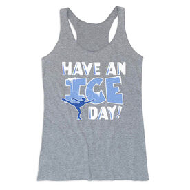 Figure Skating Women's Everyday Tank Top - Have An Ice Day