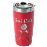 Basketball 20oz. Double Insulated Tumbler - Basketball Mom