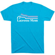 Lacrosse Short Sleeve T-Shirt - Lacrosse Mom Sticks
