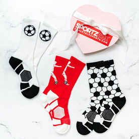 Soccer Valentine SportzBox™ - Best In The Field