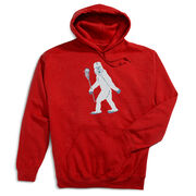 Guys Lacrosse Hooded Sweatshirt - Yeti