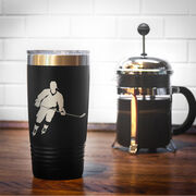 Hockey 20 oz. Double Insulated Tumbler - Player