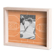 Basketball Premier Frame - Court