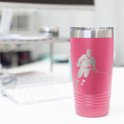 Hockey 20 oz. Double Insulated Tumbler - Player