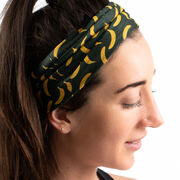 Multifunctional Headwear - Banana Pattern RokBAND