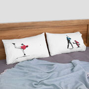 Baseball Pillowcase Set - Go For The Home Run