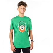 Hockey Short Sleeve T-Shirt - Lucky McPuck