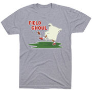 Football Short Sleeve T-Shirt - Field Ghoul