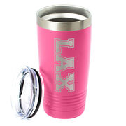 Lacrosse 20 oz. Double Insulated Tumbler - Lax