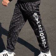 Lacrosse Warm-up Pants - Lax Legend
