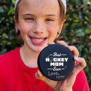 Hockey Puck - Best Mom