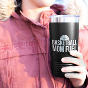 Basketball 20oz. Double Insulated Tumbler - Basketball Mom Fuel