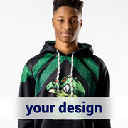Custom Team Gameday Hoodie - Football