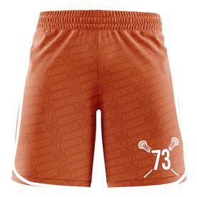 Custom Team Shorts - Guys Lacrosse Retro