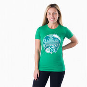 Pickleball Women's Everyday Tee - Serve's Up