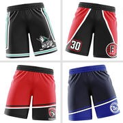 Custom Team Beckett™ Shorts