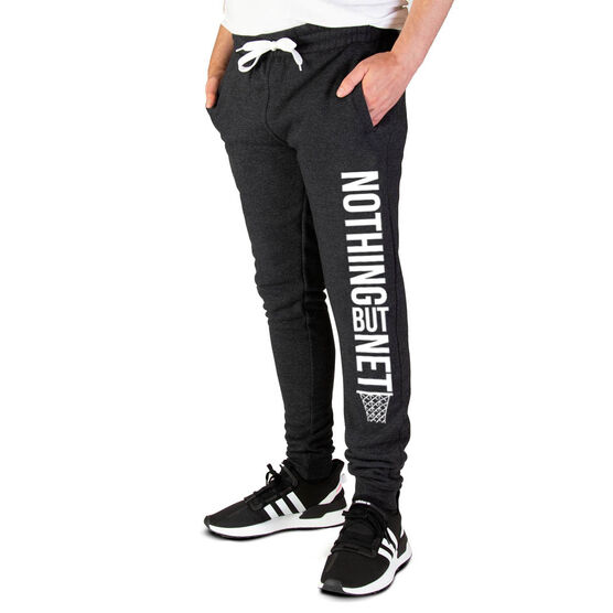 Basketball Men's Joggers - Nothing But Net