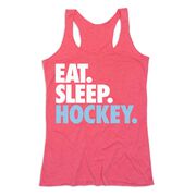 Hockey Women's Everyday Tank Top - Eat. Sleep. Hockey