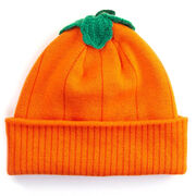 Happy Hatter Jack-O-Lantern Beanie Hat & Mask