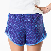 Girls Lacrosse Shorts - LAX