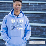 Hockey Hooded Sweatshirt - Have An Ice Day