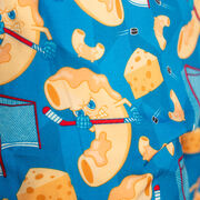 Hockey Ryder™ Shorts - Top Cheddar