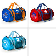 Custom Team Explorer Duffle Bag