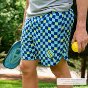 Pickleball Ryder™ Shorts - Cross Court