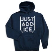 Hockey Hooded Sweatshirt - Just Add Ice™