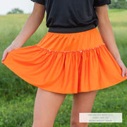 Running Performance Tutu - Orange