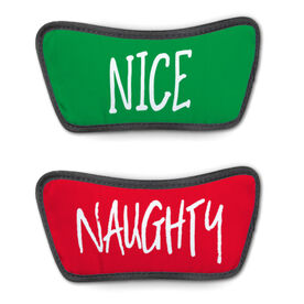 Repwell&reg; Sandal Straps - Naughty and Nice
