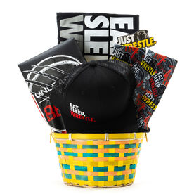 Wrestling Easter Basket - Eat Sleep Wrestle
