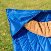 Pickleball Gameday Puffle Blanket - Play Pickleball