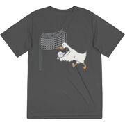 Volleyball Short Sleeve Performance Tee - Goosebumps