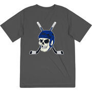 Hockey Short Sleeve Performance Tee - Chill to the Bone