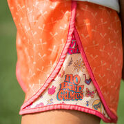 Girls Lacrosse Shorts - Lax Vibes