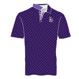 Custom Team Short Sleeve Polo Shirt - Classic Tennis