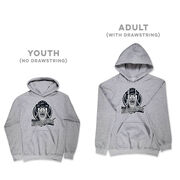 Hockey Hooded Sweatshirt - North Pole Nutcrackers