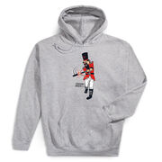 Baseball Hooded Sweatshirt - Cracking Dingers